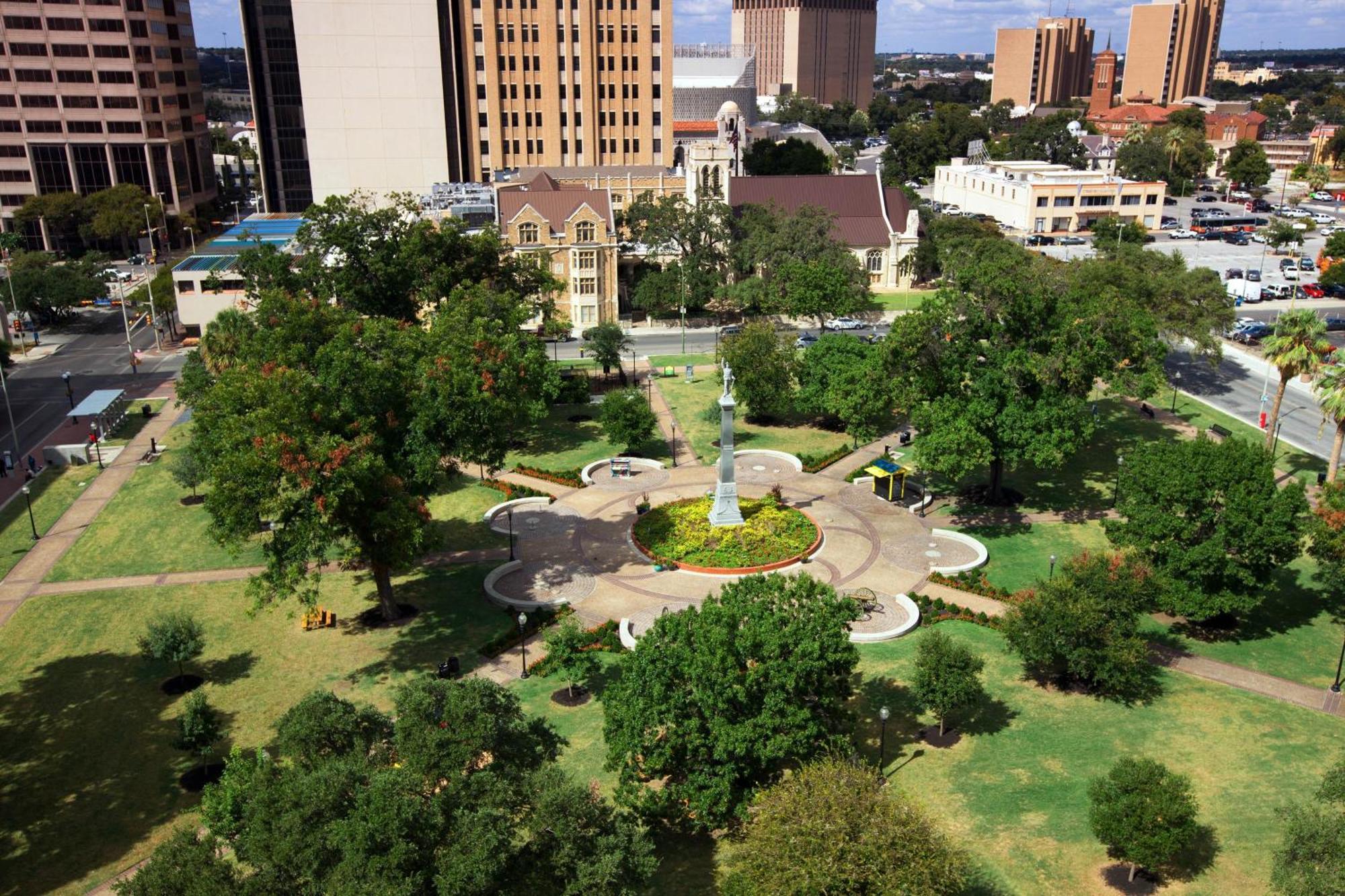 The St. Anthony, A Luxury Collection Hotel, San Antonio Exterior photo