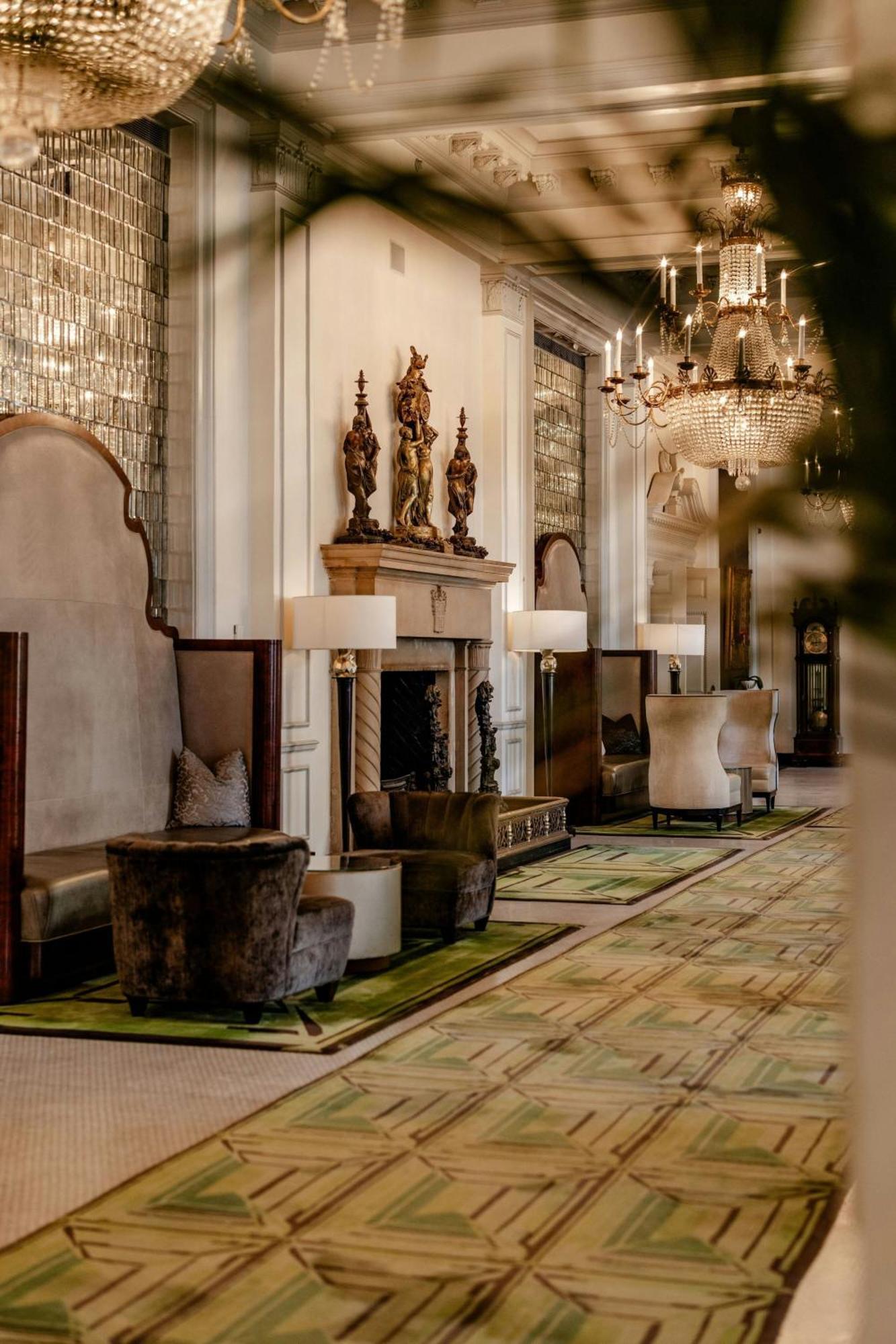 The St. Anthony, A Luxury Collection Hotel, San Antonio Exterior photo